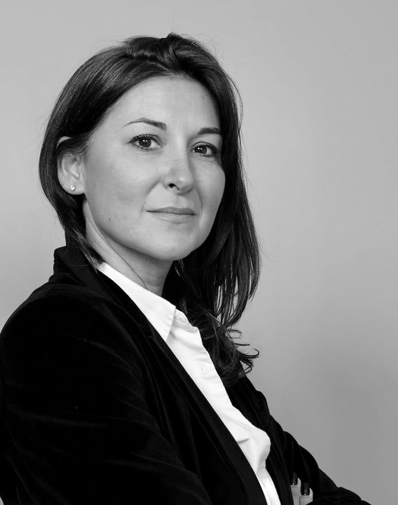 Alexandra Ménard, avocate associée au cabinet The Line Avocats